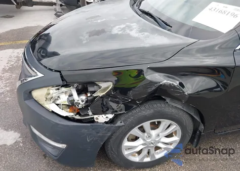 2014 Nissan Altima 2.5/S/Sv/Sl из США, поврежденный, VIN 1N4AL3AP6EN383984